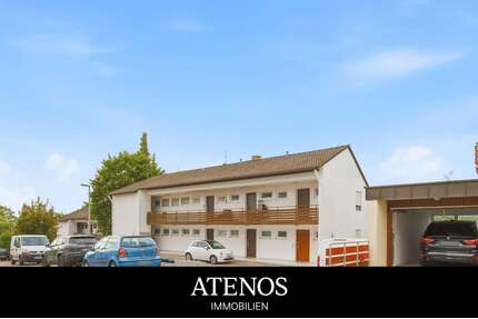 Wohnung zum Kaufen in Böblingen 199.000,00 € 56 m²