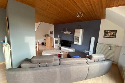 Helle 3 Zimmer Dachgeschosswohnung zu Vermieten - Bitburg