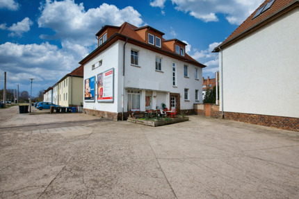 Mehrfamilienhaus PROVISIONSFREI! - Merseburg