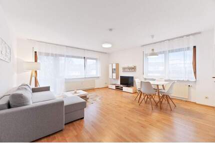 Einziehen und Wohlfühle: Attraktive 2-Zimmer-Wohnung in Echterdingen - Leinfelden-Echterdingen