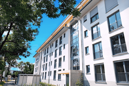 Wohnung zum Mieten in Augsburg 1.411,00 € 79.02 m²