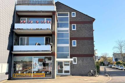 ** Stilvolle 2-Zimmerwohnung in Allerheiligen mit TG-Stellplatz, XL Balkon und vielen Extras** - Neuss Rosellen