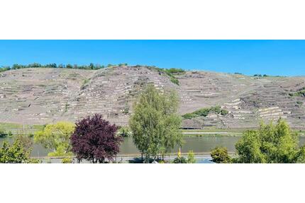 4-Zimmer-Wohnung mit Moselblick – Gartennutzung möglich - Koblenz Lay
