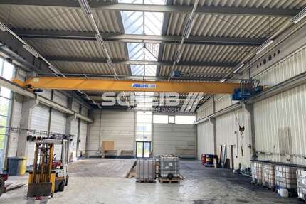 Halle in Bad Friedrichshall 6.090,50 € 937 m²