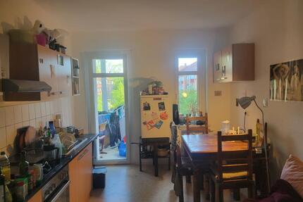 Helle, gemütliche Wohnung in der südlichen Innenstadt - Halle (Saale) Damaschkestraße