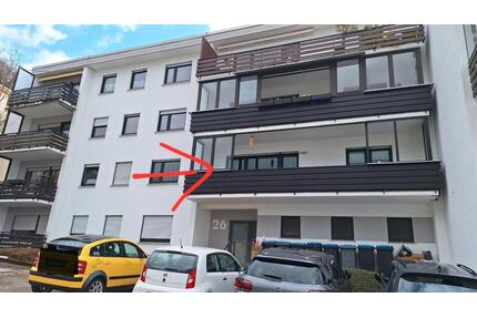3 ZKB Eigentumswohnung,inkl EBK,Stellplatz und Balkon - Bad Ems