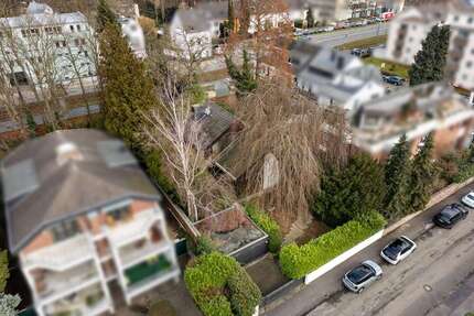 Grundstück zu verkaufen in Köln Junkersdorf 1.700.000,00 € 852 m² - Köln / Junkersdorf