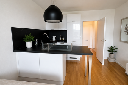 Wohnung zum Mieten in München 960,00 € 31 m²