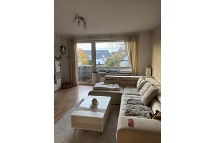 3‑Zimmer‑Wohnung mit Balkon in Nienburg – Bornkamp - Nienburg (Weser)