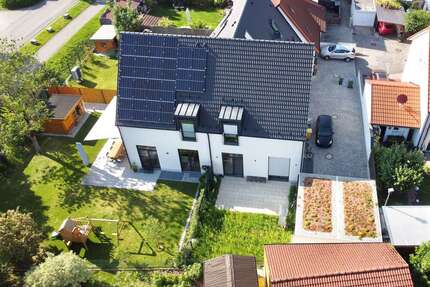 Haus zum Kaufen in Garching bei München 1.299.999,00 € 125 m²