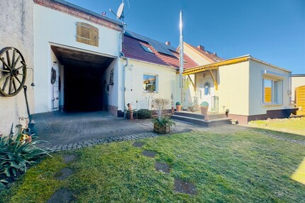 Landlust pur – charmantes Zuhause mit Ferienhaus-Feeling in Neuheim - Jüterbog / Neuheim