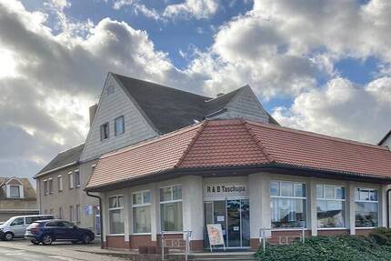 Wohn- und Geschäftshaus im Mügelner Zentrum