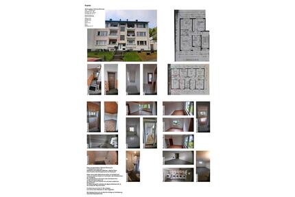 61 m² Mietwohnung in Arnsberg Gierskämpen - Sundern (Sauerland)