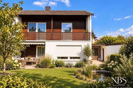 Haus zum Kaufen in Burgkirchen an der Alz 399.000,00 € 120 m²