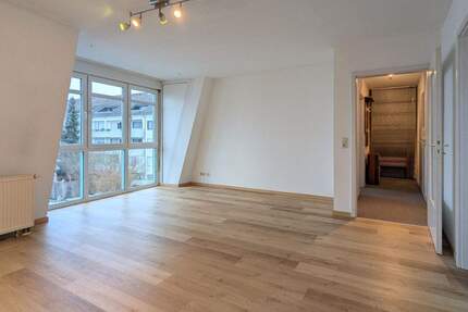 Zur MIete: Zentral und dennoch ruhig gelegene 2-Zimmer-Wohnung in Senden