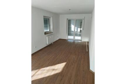 3-Zimmer Mietwohnung mit Terrasse und Garten - Schrobenhausen