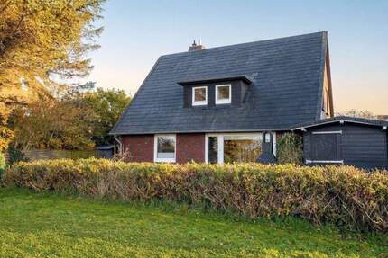 Charmantes Familiendomizil in ruhiger Lage - Wenningstedt-Braderup (Sylt)