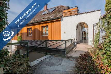 Haus zum Kaufen in Passau Hals 395.000,00 € 150 m² - Passau / Hals