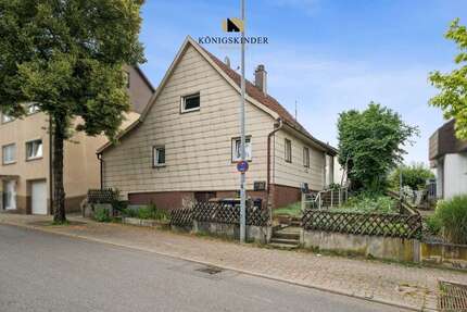 Haus zum Kaufen in Wernau 225.000,00 € 79.52 m²