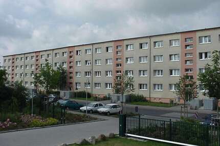 Wohnung zum Mieten in Wolgast 272,38 € 48.64 m²