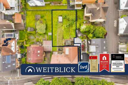 Grundstück zu verkaufen in Besigheim 170.000,00 € 416 m²