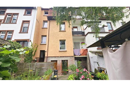 ObjNr:19699 - KAPITALANLAGE - MFH mit 4 Einheiten zentral in Frankenthal