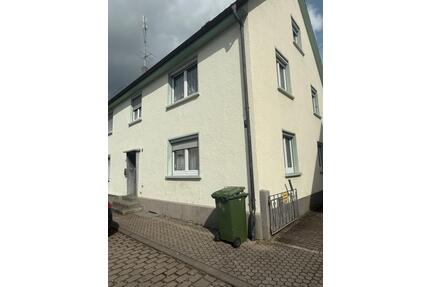 Doppelhaushälfte in Bad Saulgau