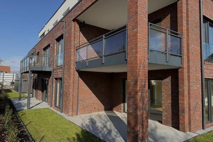 Nah am Meer; Erstbezug und hochwertig ausgestattet, mit Stellplatz - Wunstorf