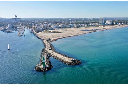 Ferienwohnung Warnemünde Fewo Ostsee Urlaub Parkplatz ⭐️ - Rostock Hohe Düne