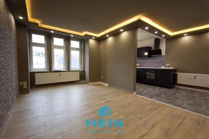 Wunderschöne 3-RW mit Balkon, EBK und Stellplatz in zentraler Lage! - Aue-Bad Schlema