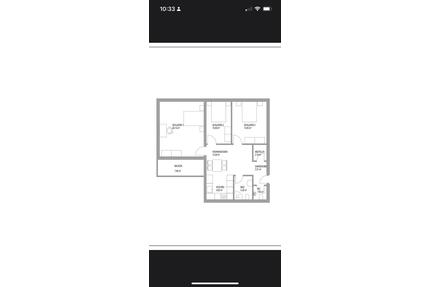 WG-taugliche 3,5 - Zimmer-Wohnung in Neugablonz - kernsaniert - Stöttwang