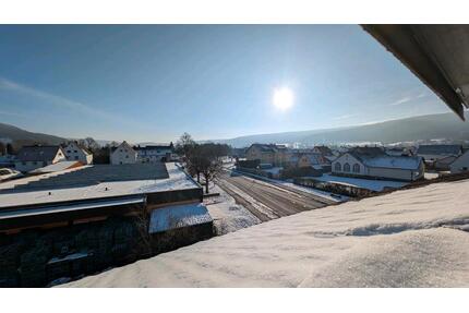 Ab sofort freie Helle DG-Wohnung mit Dachterrasse zu vermieten - Reinhardshagen