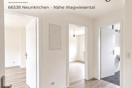 3 ZKB-Wohnung mit 76 m² - 600,00&nbsp;EUR Kaltmiete, ca.&nbsp; 76,00&nbsp;m&sup2; in Neunkirchen (PLZ: 66538)