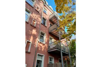 Wohnung zum Mieten in Leipzig 775,00 € 55 m²