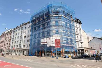 Wohnung zum Mieten in Frankfurt am Main 1.550,00 € 69.5 m²