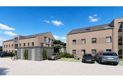 Wohnung zum Kaufen in Brake 135.000,00 € 36.85 m²