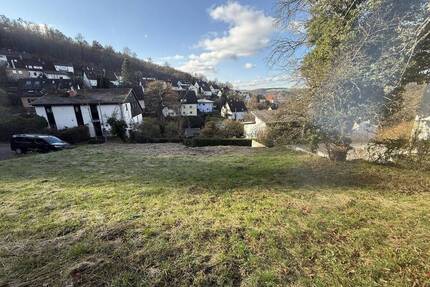 Baugrundstück in Hanglage - Stadtnah & Naturverbunden in Mosbach