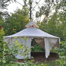 Resilienz erleben - Ein interaktiver Workshop in der Jurte