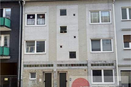 *PROVISIONSFREI* Mehrfamilienhaus m. Anbau Büro (6 EH) in Wuppertal-Elberfeldt