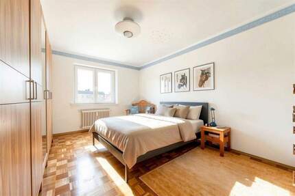 VALUE ADD | 3-Zimmer Wohnung fußläufig zum Perlacher Forst mit flexiblem Grundriss - München Untergiesing-Harlaching