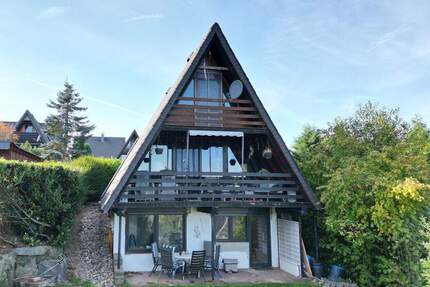 Idyllisches Einfamilienhaus als Alternative zur Eigentumswohnung - Reichshof Heidberg