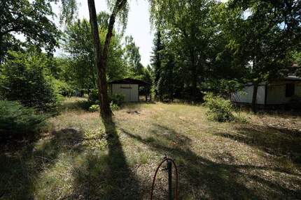 ruhiges großes Baugrundstück in Schönwalde-Glien