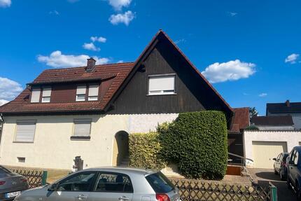 Haus von privat zu verkaufen - 320.000,00&nbsp;EUR Kaufpreis, ca.&nbsp; 170,00&nbsp;m&sup2; in Eschau (PLZ: 63863)