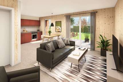 Wohnung zum Mieten in Schwalmtal 768,00 € 64 m²