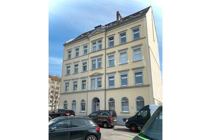 Schöne lichtdurchflutete Wohnung in Zentrumsnähe - Chemnitz Bernsdorf