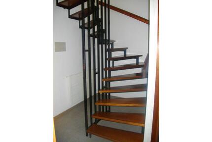 Familienwohnung! grosszügige 3-Zimmer-Wohnung über 2 Etagen mit Balkon - WBS zwingend erforderlich - Mönchengladbach Süd