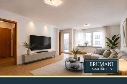 Wohnung zum Kaufen in Freiburg im Breisgau 457.000,00 € 83.1 m²