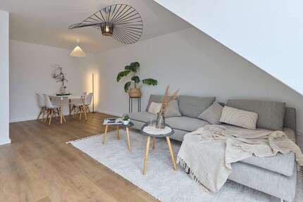 Wohnung zum Kaufen in Aachen Brand 274.000,00 € 86 m² - Aachen / Brand