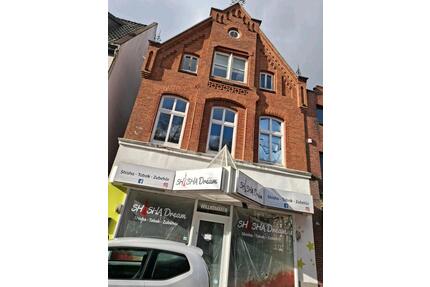 Schöne 2 Zi-Terrassen-Whg LEER - 690,00&nbsp;EUR Kaltmiete, ca.&nbsp; 105,00&nbsp;m&sup2; in Leer (Ostfriesland) (PLZ: 26789)