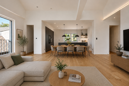 Wohnung zum Kaufen in Wiesbaden 965.000,00 € 140 m²